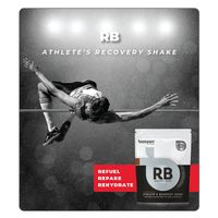 Bioteen RB Athlete's Recovery Boost Shake - Chocolate